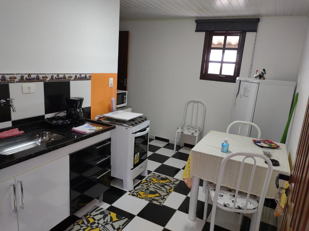 Flats Brancas Nuvens room 2